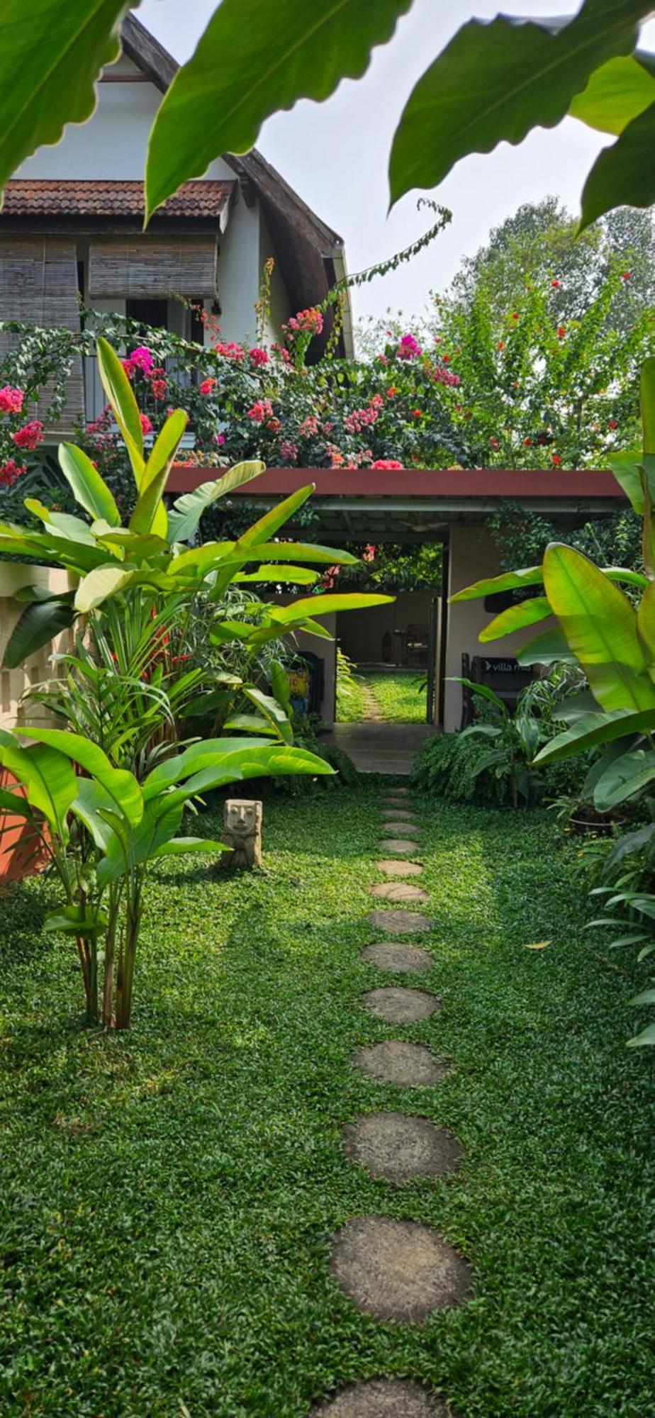 Villa Mia Mararikulam Ngoại thất bức ảnh