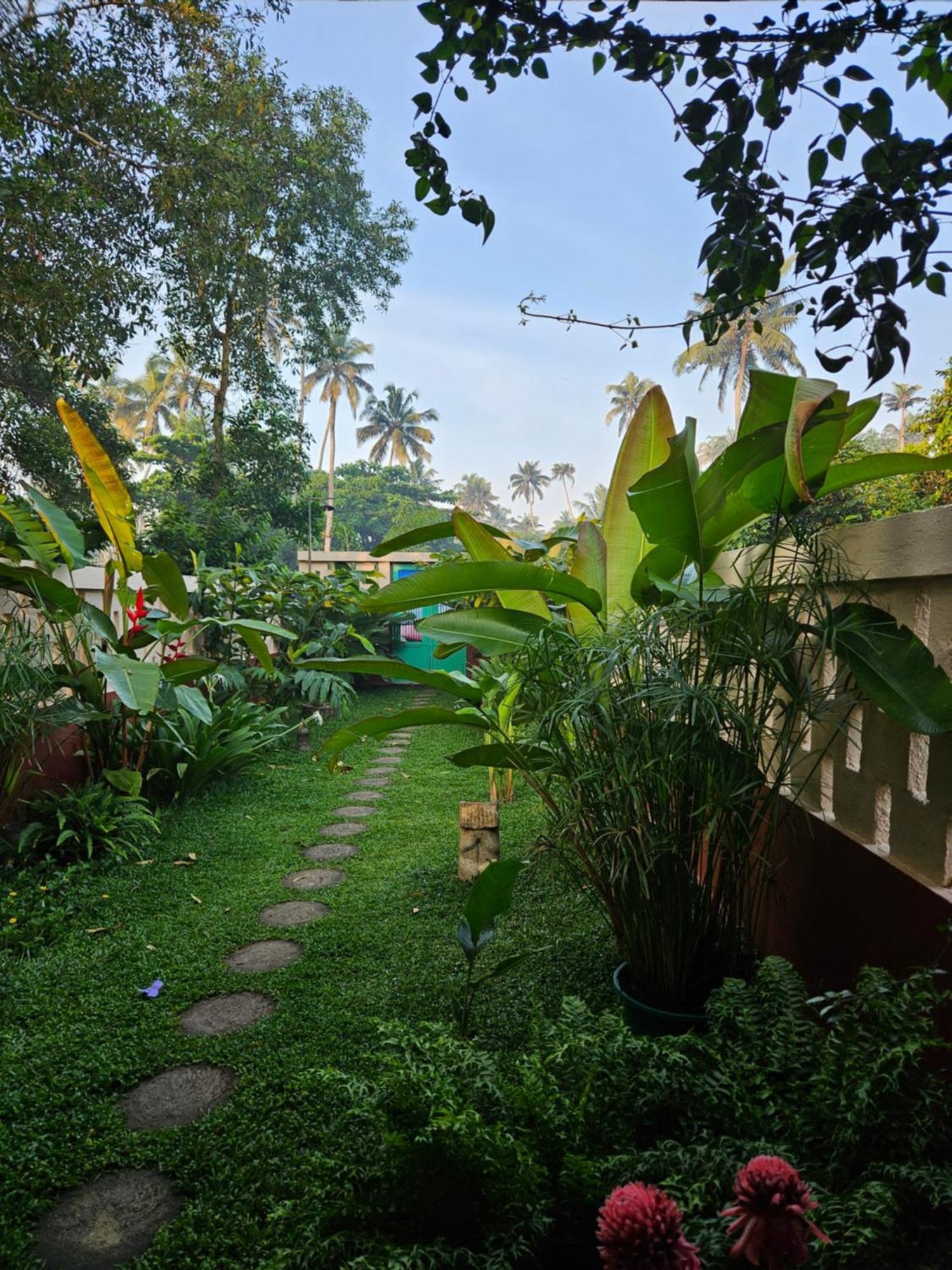 Villa Mia Mararikulam Ngoại thất bức ảnh