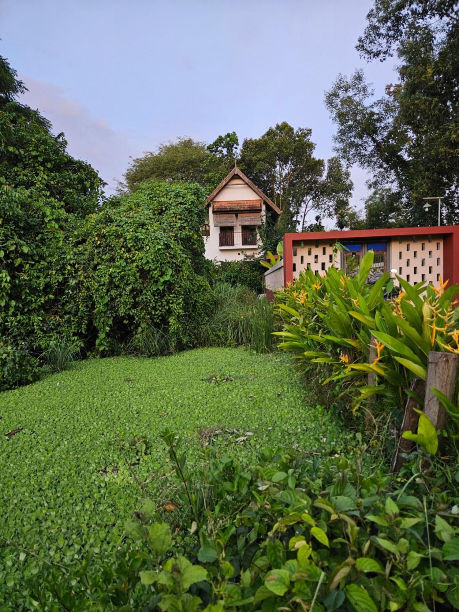 Villa Mia Mararikulam Ngoại thất bức ảnh