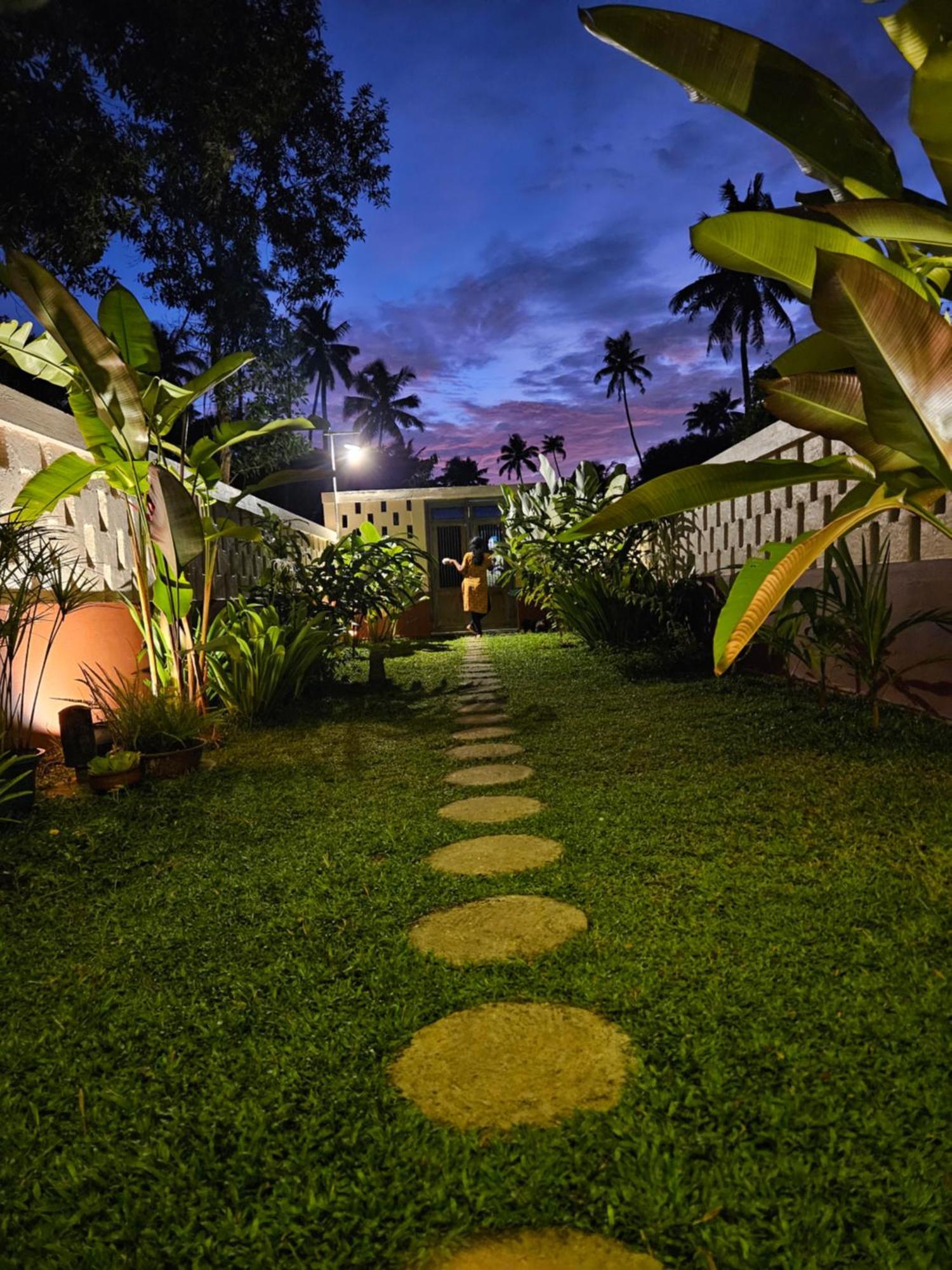 Villa Mia Mararikulam Ngoại thất bức ảnh