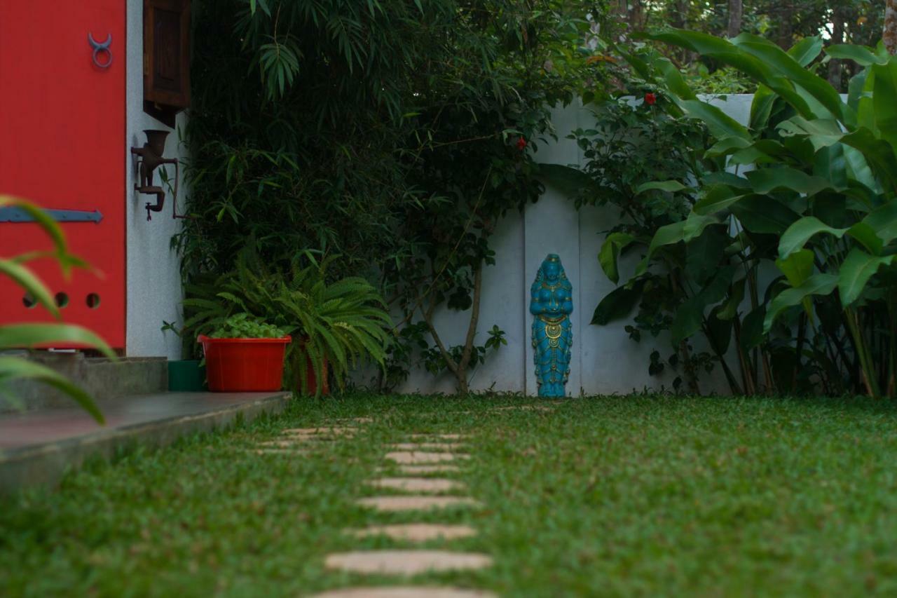 Villa Mia Mararikulam Ngoại thất bức ảnh