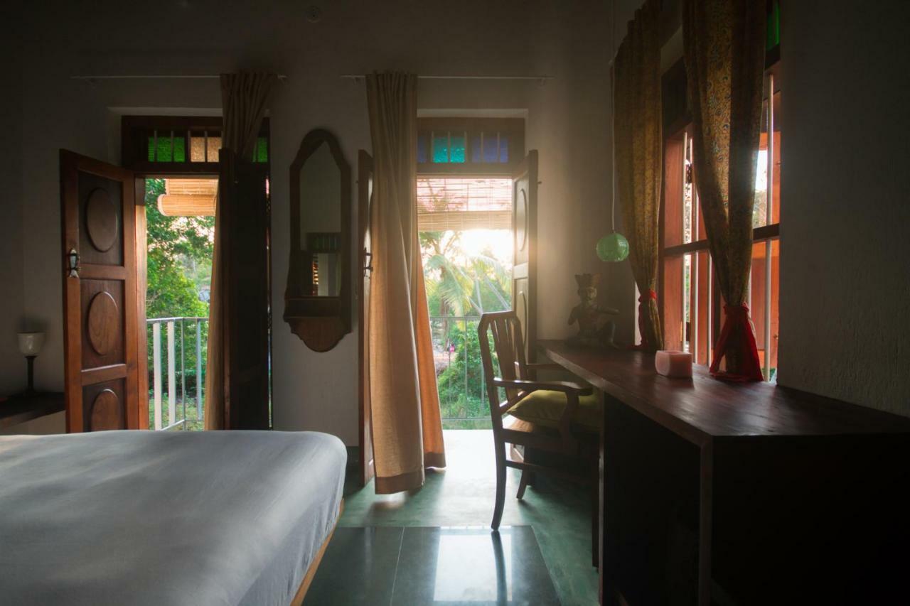 Villa Mia Mararikulam Ngoại thất bức ảnh