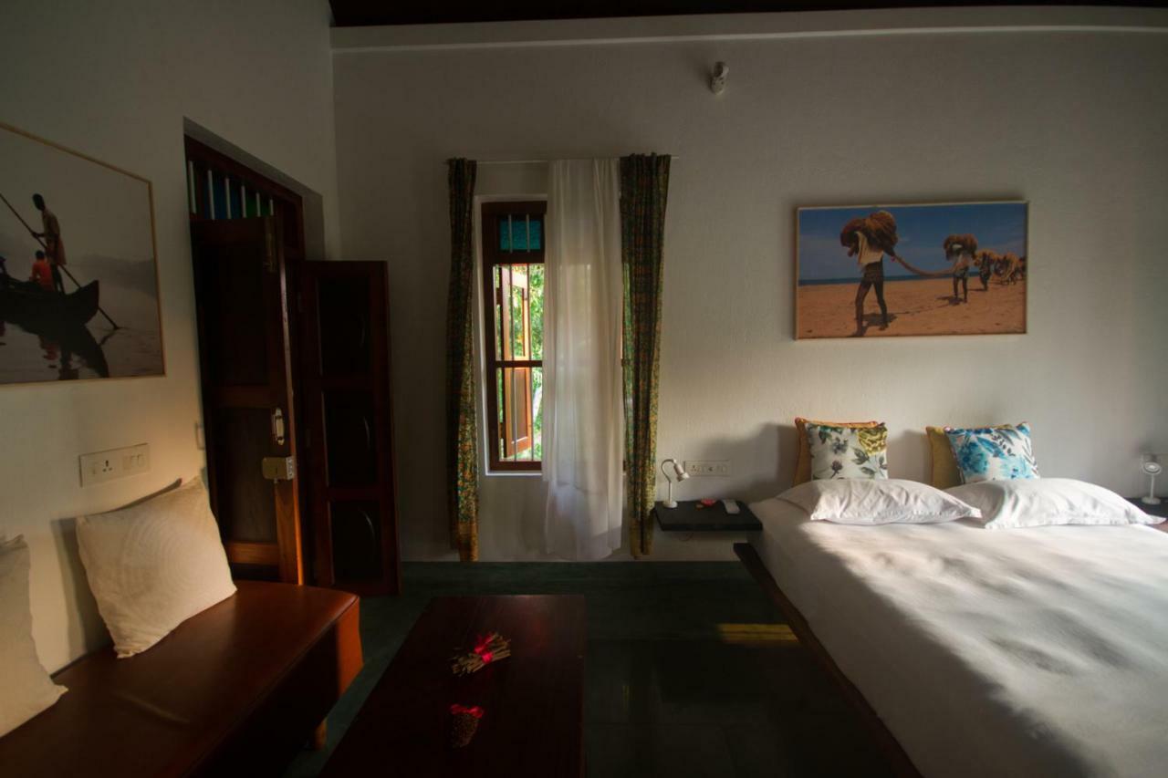Villa Mia Mararikulam Ngoại thất bức ảnh