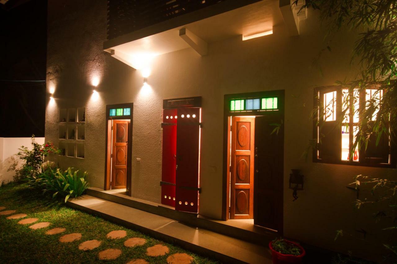 Villa Mia Mararikulam Ngoại thất bức ảnh