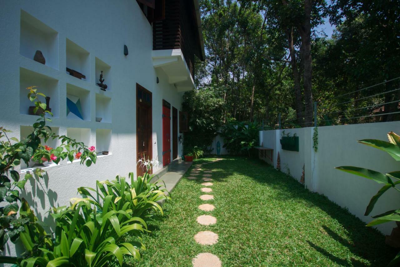 Villa Mia Mararikulam Ngoại thất bức ảnh