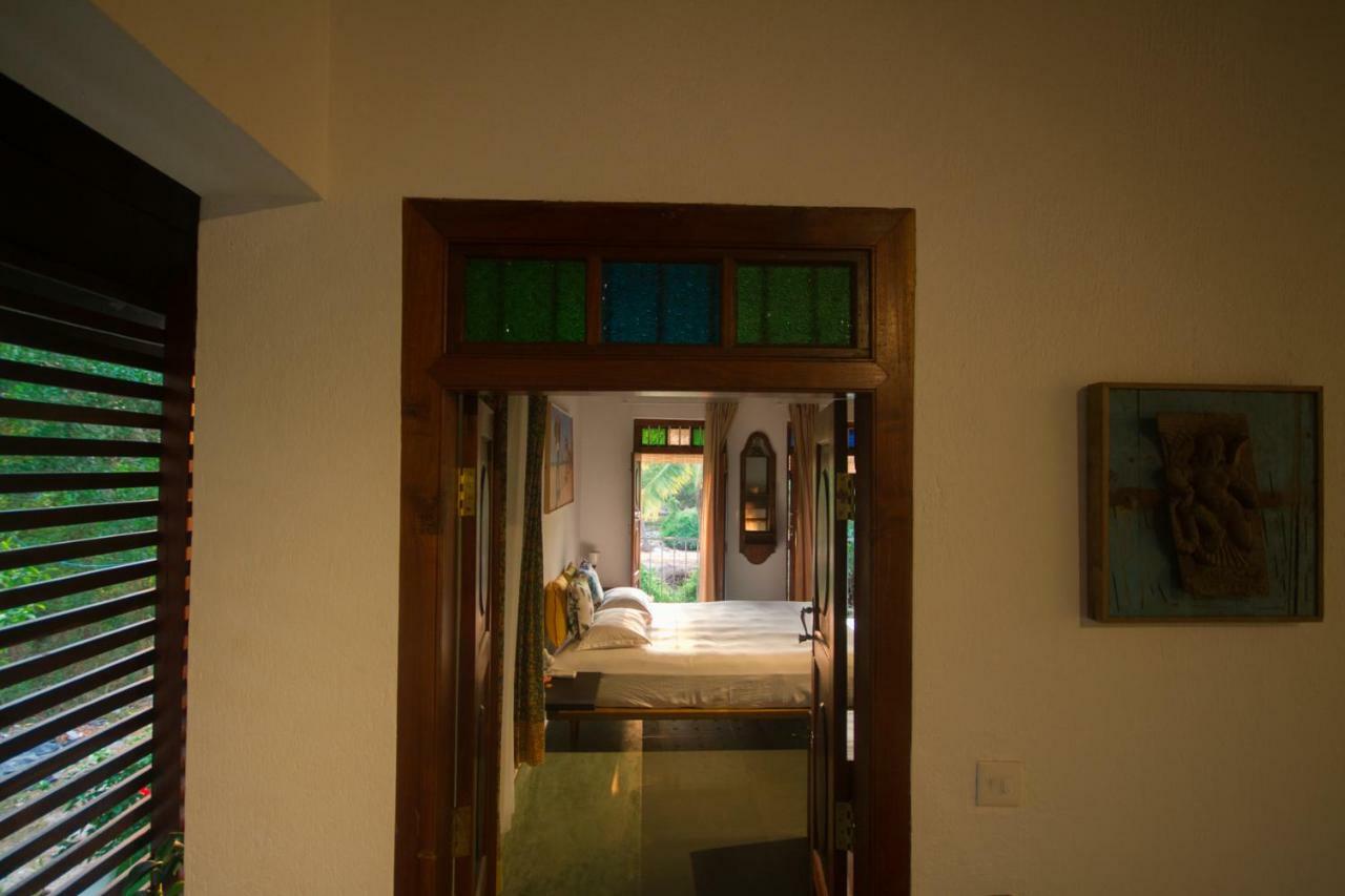 Villa Mia Mararikulam Ngoại thất bức ảnh