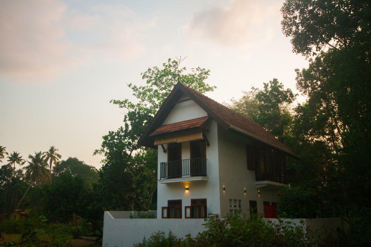 Villa Mia Mararikulam Ngoại thất bức ảnh