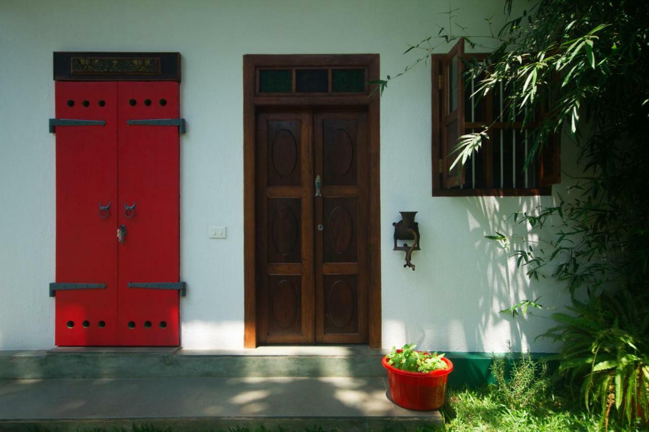 Villa Mia Mararikulam Ngoại thất bức ảnh